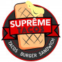 Logo Suprême Tacos