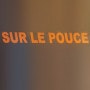 Logo Sur Le Pouce