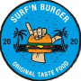 Logo Surf'N Burger