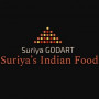 Logo Suriya's Indian Food
