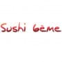 Sushi 6eme Lyon 6