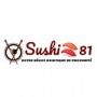 Logo Sushi 81