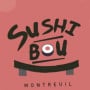 Sushi Bou Montreuil