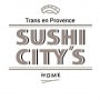Sushi city's Trans en Provence