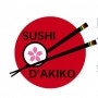 Sushi d'Akiko Lunel