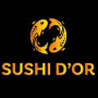 Logo Sushi d'Or