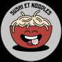 Logo Sushi et noodles