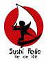 Sushi Folie La Flotte