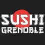 Logo Sushi Grenoble