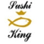 Logo Sushi King