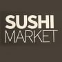 Sushi market Soissons