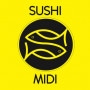 Logo Sushi Midi