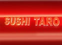 Sushi taro Saran