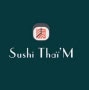 Logo Sushi Thaï'M