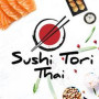 Logo Sushi Tori Thaï