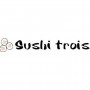 Logo Sushi Trois