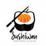 Logo Sushi Wan