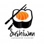 Logo Sushi Wan