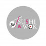 Logo Sushi & Wok