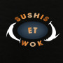 Logo Sushis et Wok