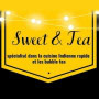 Logo Sweet and tea