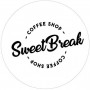 Logo Sweet Break Coffee Shop