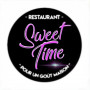 Logo Sweet time