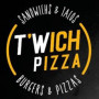 Logo T'wich pizza