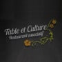 Table et Culture Strasbourg