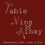 Table et Vins d'Ainay Lyon 2