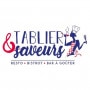 Logo Tablier et Saveurs