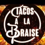 Logo Tacos à la Braise