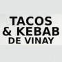 Logo Tacos et Kebab de Vinay