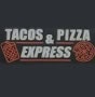 Logo Tacos et pizza express