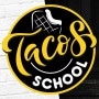 Logo Tacos School