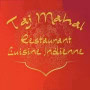Logo Taj Mahal