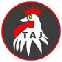 Logo Taj poulet braise