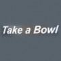 Logo Take a bowl