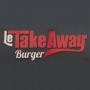 Logo Take Away Burger