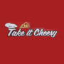 Logo Take it Cheesy