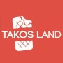 Logo Takos Land