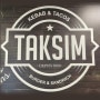 Logo Taksim Kebab