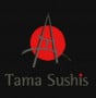 Logo Tama Sushis