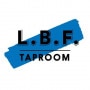 Logo Taproom LBF