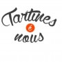 Logo Tartines é nous