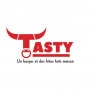 Logo Tasty Burger