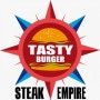 Logo Tasty burger