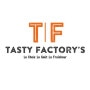 Logo Tasty Factory's