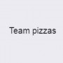 Logo Team pizzas