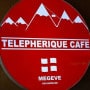 Téléphérique Café Megeve